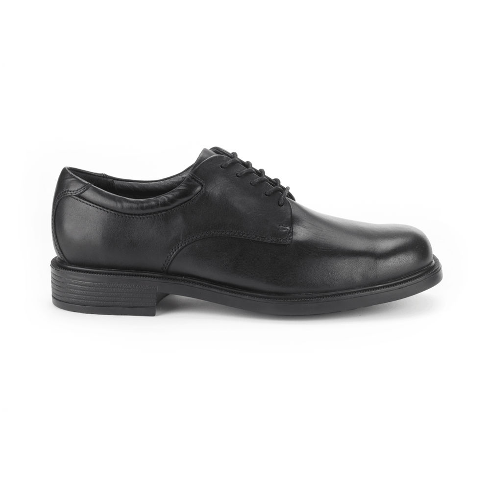 Rockport Oxfords Herr Svarta - Margin - DVIPN9687